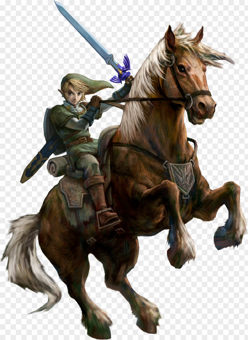 The Legend Of Zelda Zelda: Twilight Princess HD Link Wii PNG