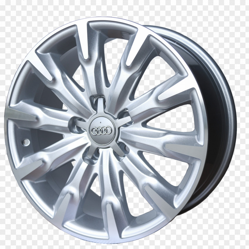 Car Alloy Wheel Hubcap Spoke Tire PNG