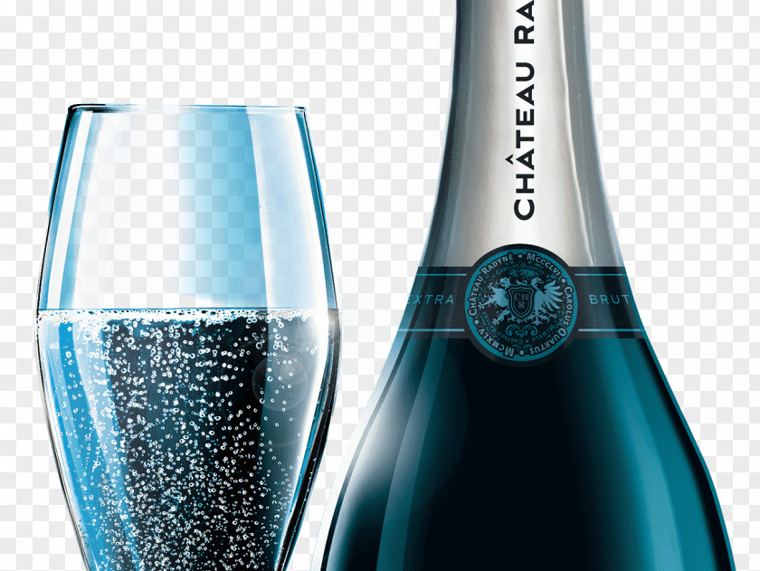 Champagne Glass Bottle Sekt Radyne Corporation PNG