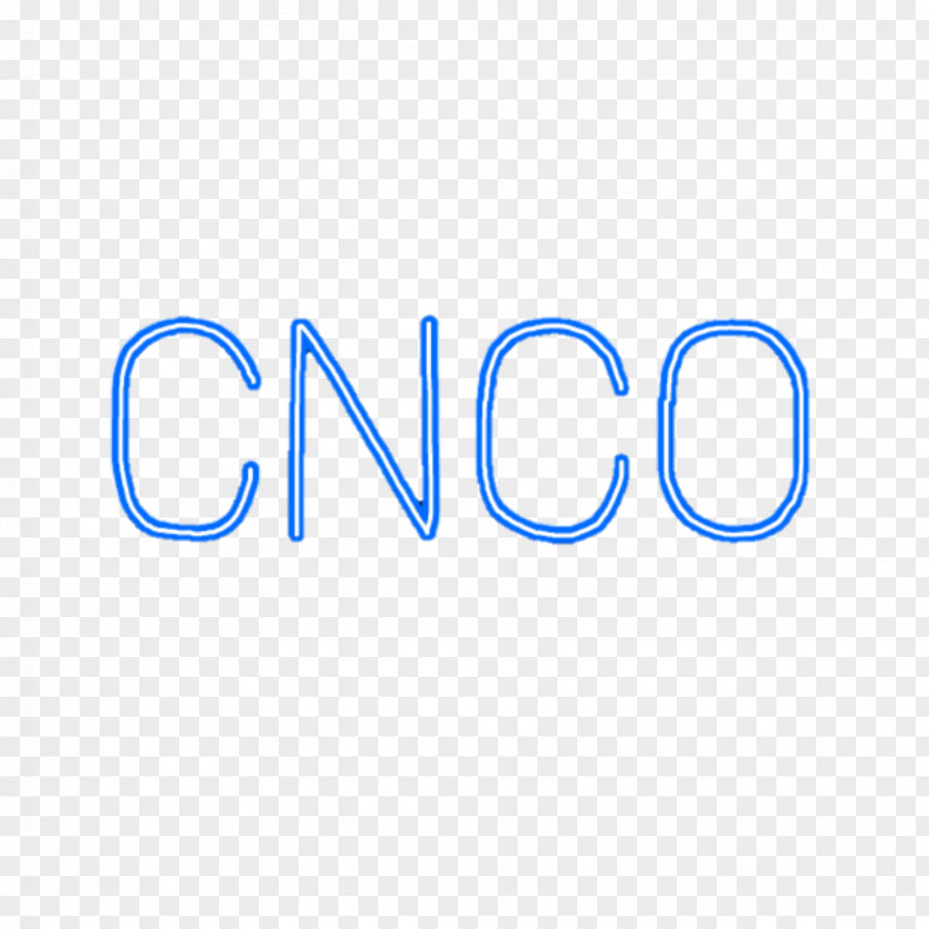 Cnco Logo CNCO Brand Sticker PNG