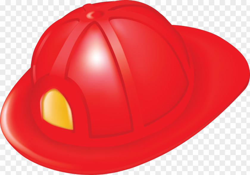 Firefighter Headgear Personal Protective Equipment Hard Hats Clip Art PNG