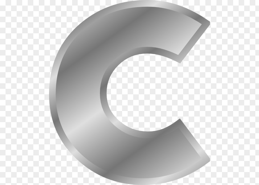 Images Of The Alphabet Letter C English Clip Art PNG