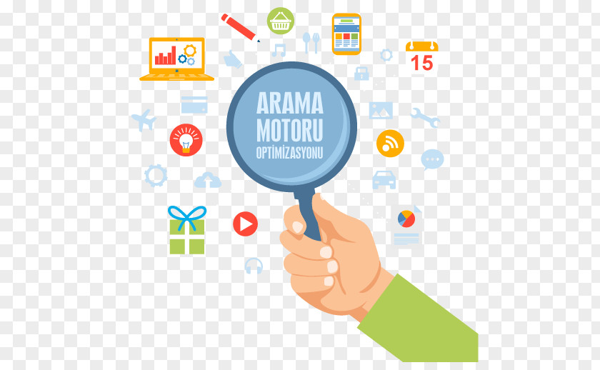 Internet Arama Motoru Digital Marketing Search Engine Optimization Web Local Optimisation PNG