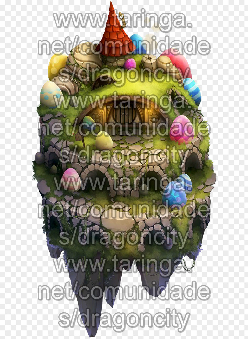 Island Easter Christmas Knizhnyy Labyrinth 2016-02-03 PNG