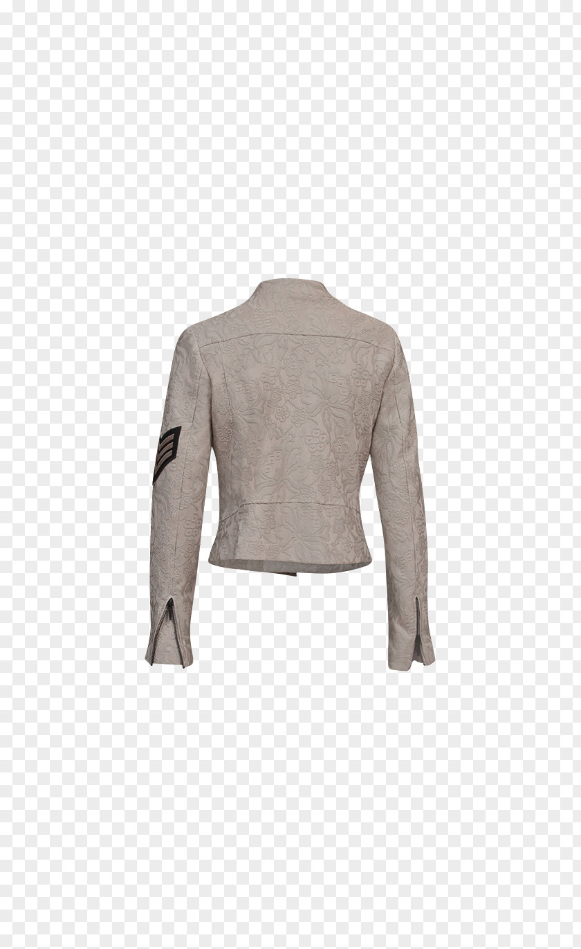Jacket Outerwear Sweater Shoulder Sleeve PNG