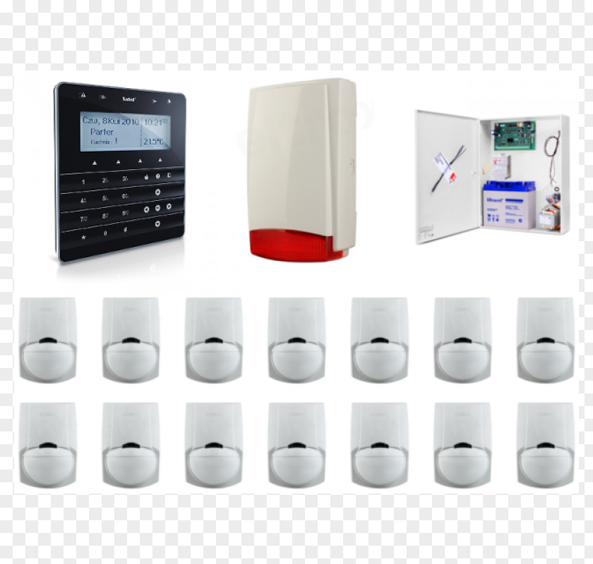 Passive Infrared Sensor Motion Sensors Security Alarms & Systems Touchscreen PNG