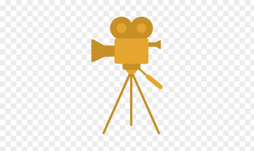 Projector Movie Camera Film PNG