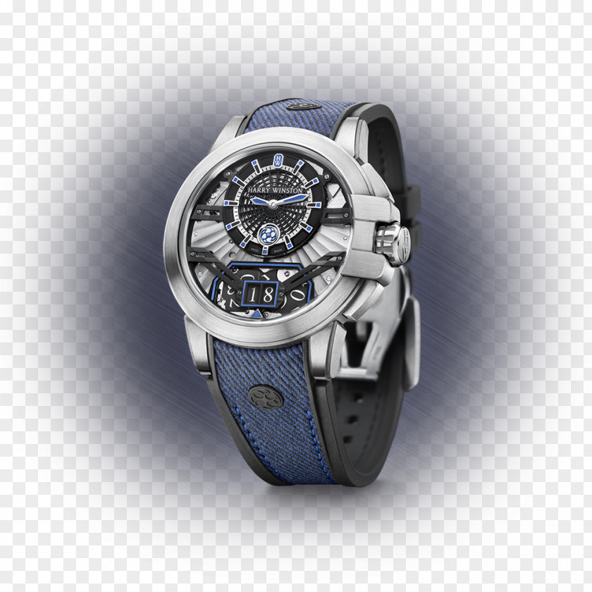Watch Strap Harry Winston, Inc. Bal Harbour The Swatch Group PNG