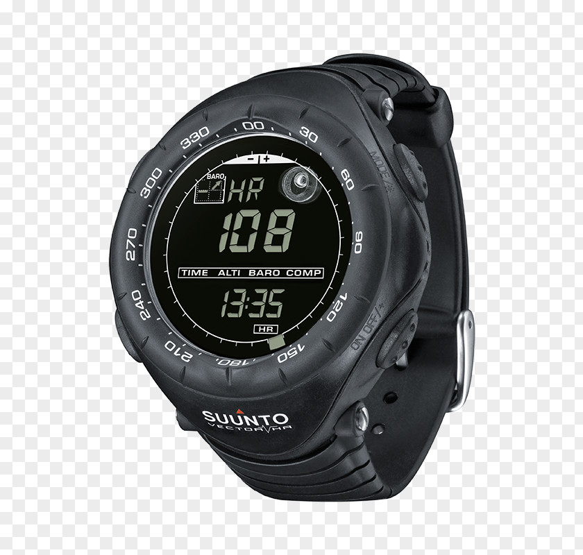 Watch Suunto Oy Smartwatch GPS Core Classic PNG