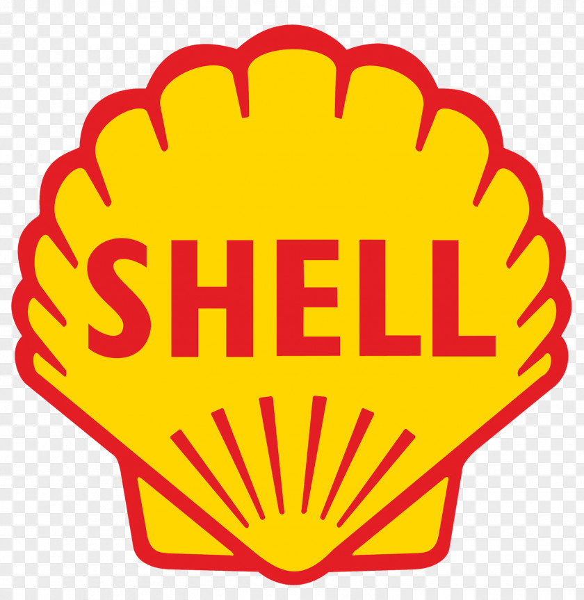 4 Years Royal Dutch Shell Oil Company Logo Decal Gasoline PNG