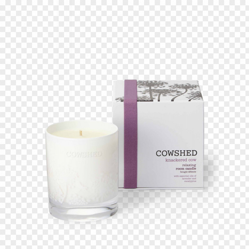 Candle Cattle Geurkaars Room Odor PNG