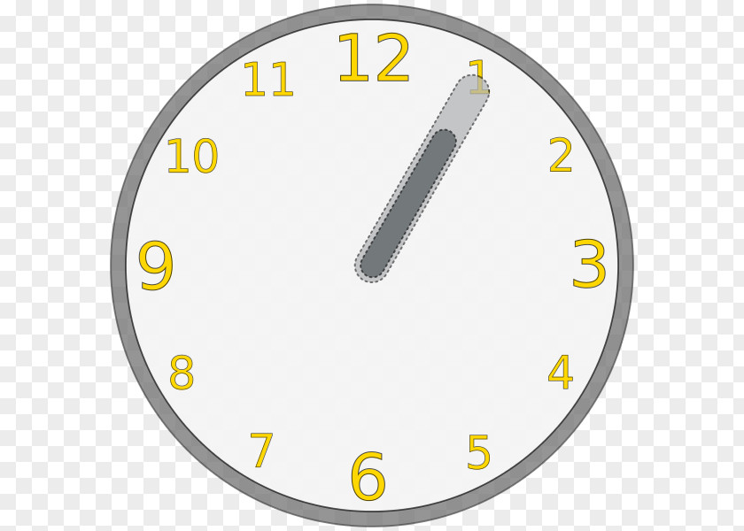 Clock Product Design Line Angle PNG