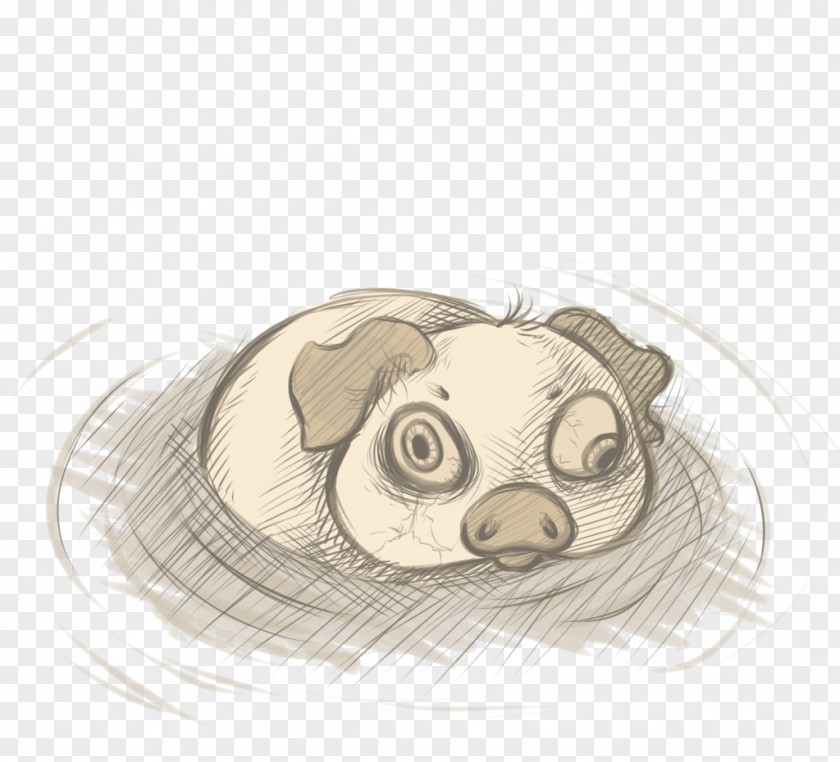 Dog Canidae Sketch PNG