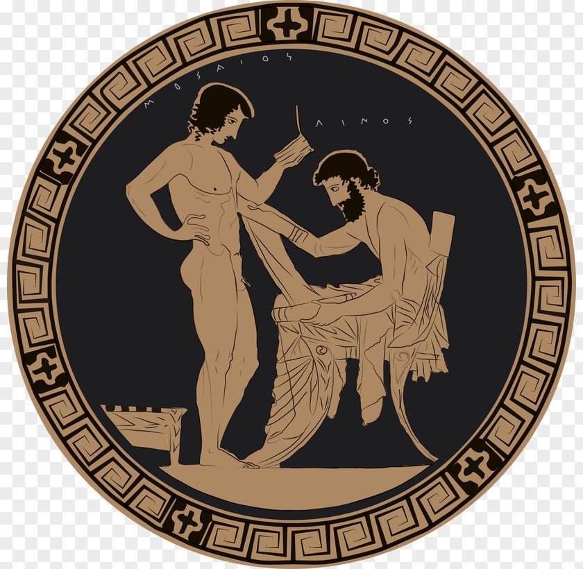 Greece Ancient Classical History Red-figure Pottery PNG