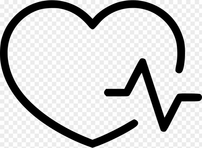 Heart Pulse Rate Cardiology PNG