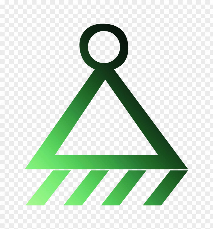 Line Triangle Green Product PNG