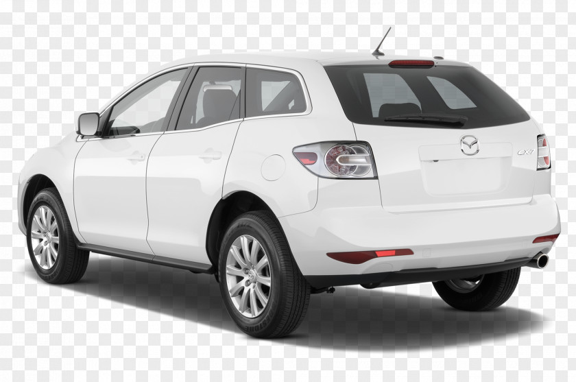 Mazda 2012 CX-7 2010 2009 2007 Car PNG