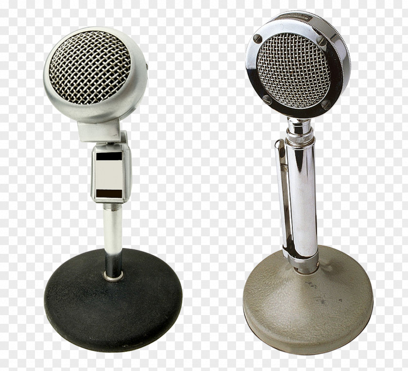Microphone Wireless Radio Photography PNG