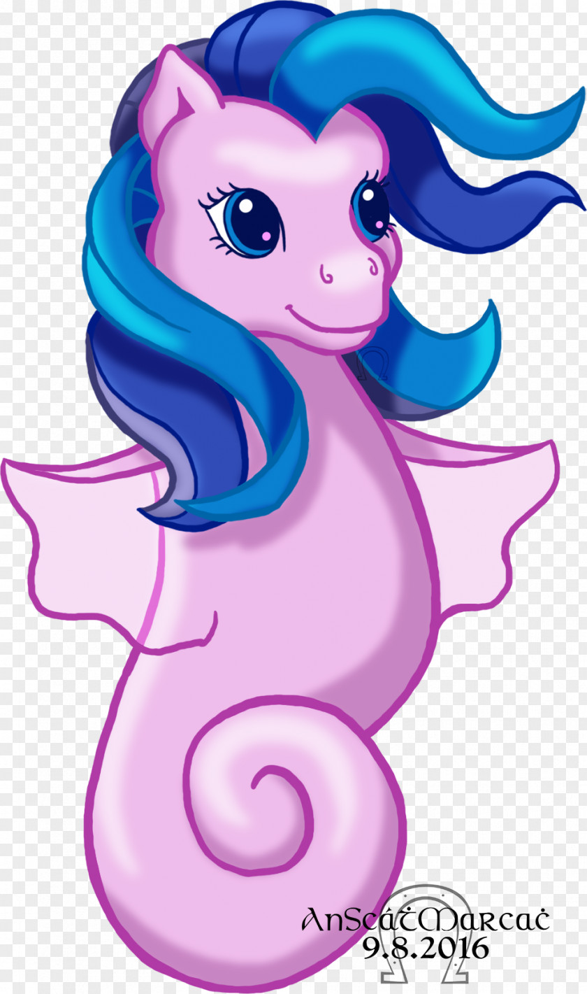 My Little Pony Seahorse Pipefishes And Allies PNG