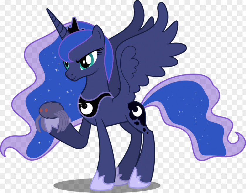 Princess Luna Pony Twilight Sparkle Cadance Celestia PNG