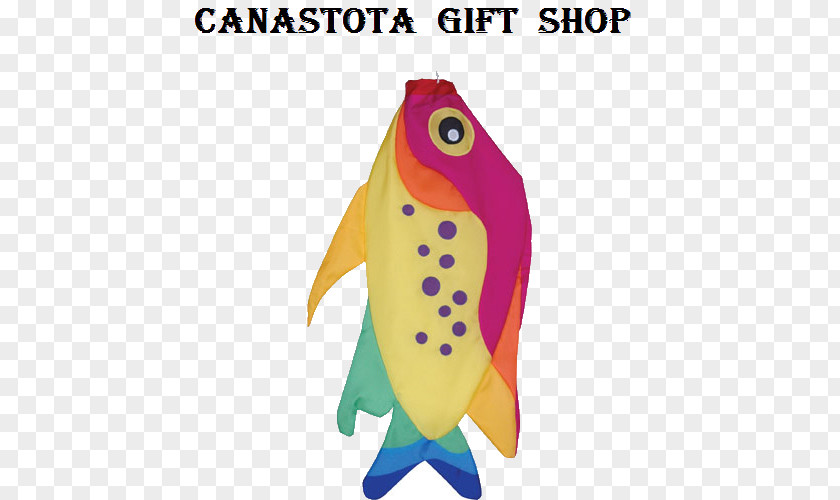 Rainbow Fish Windsock Premier Designs, Inc. Damselfish Font PNG