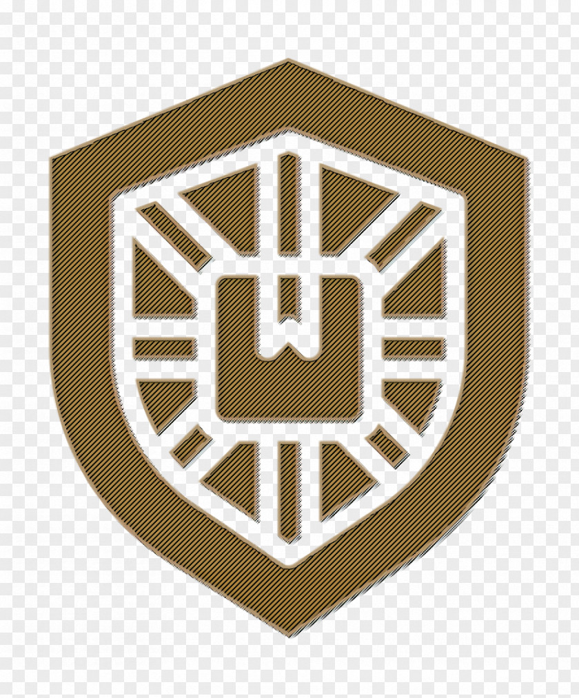 Shipping Icon Shield PNG