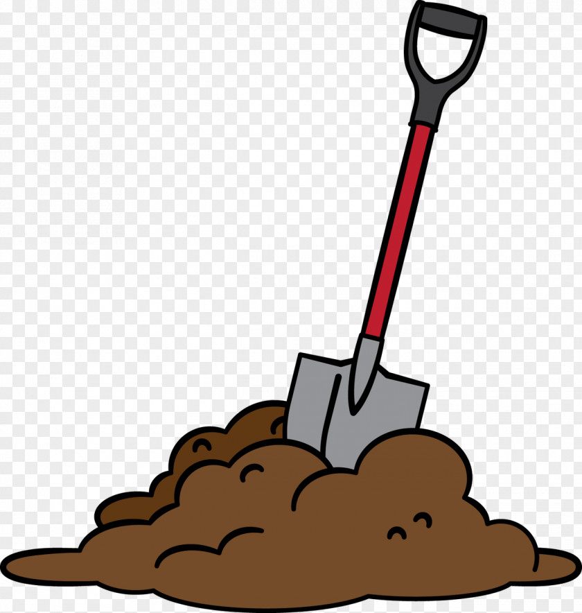 Shovel Digging Dirt Angel Moroni Clip Art PNG