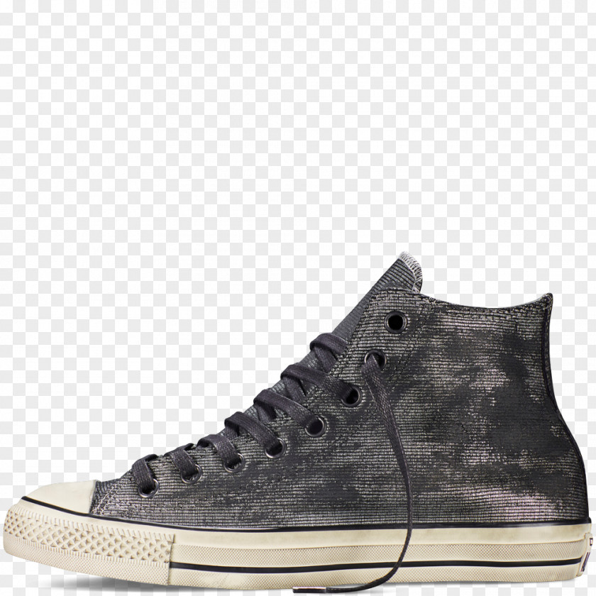 Silver Converse Shoes For Women Sports Suede California PNG