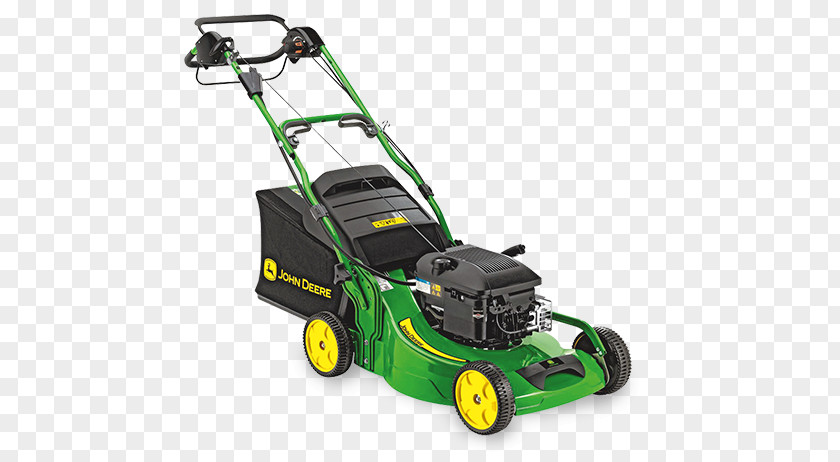 Tractor John Deere Lawn Mowers Agricultural Machinery PNG