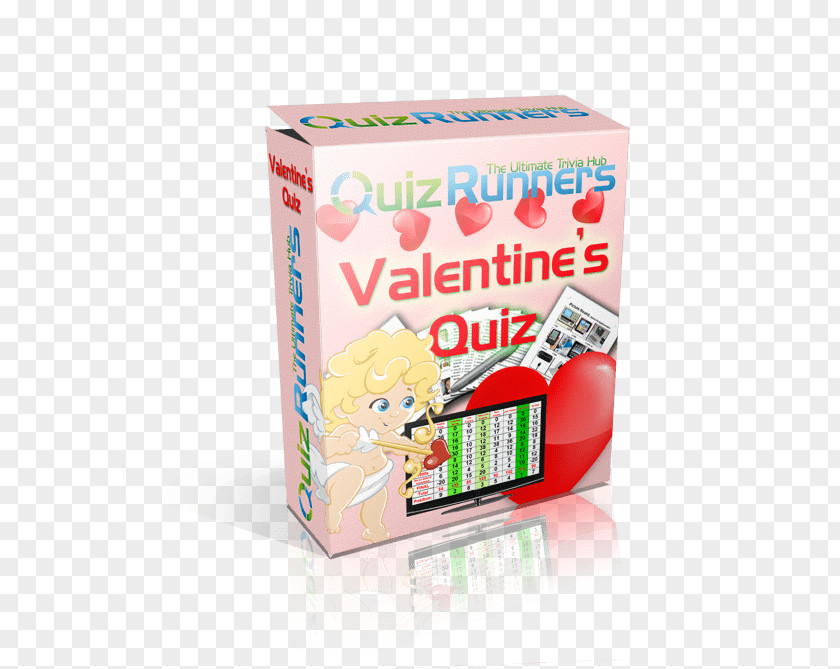 Valentine's Day Quiz Trivia General Knowledge Romantic Comedy PNG