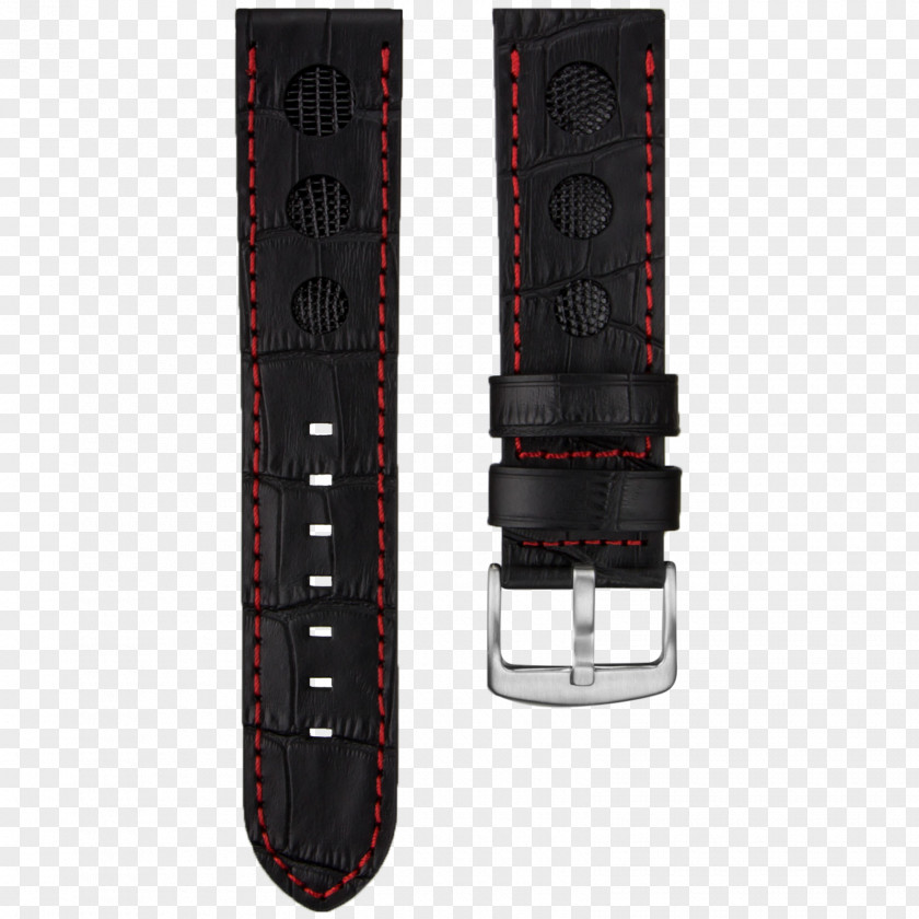 Watch Strap Leather Swatch PNG