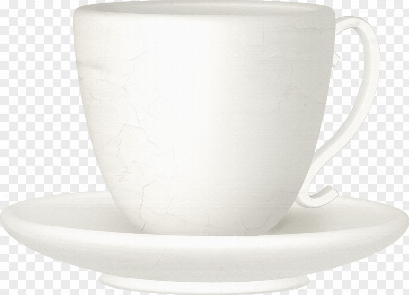 White Cup Tea Coffee Teacup Mug PNG