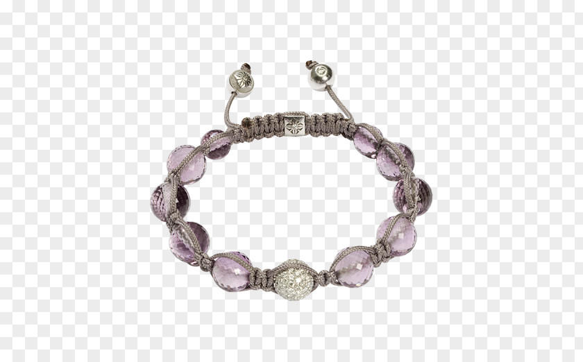 Amethyst Bracelet Bead Purple Jewellery PNG