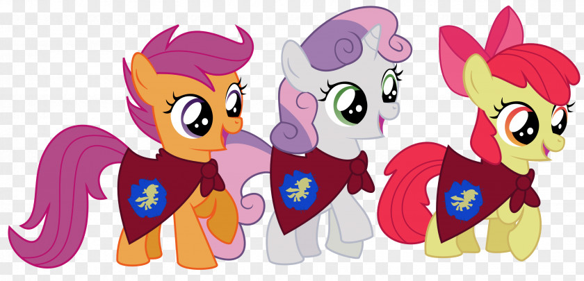 Apple Bloom Cutie Mark Crusaders Applejack Twilight Sparkle Pony PNG