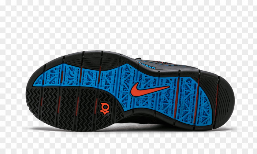 Boue Orange KD Shoes Sports Sportswear Product Design PNG