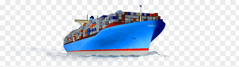 Cargo Ship Export Trade Import Goods Service PNG