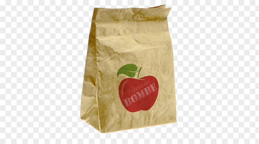Lunch Bag Kraft Paper Lunchbox Tyvek PNG