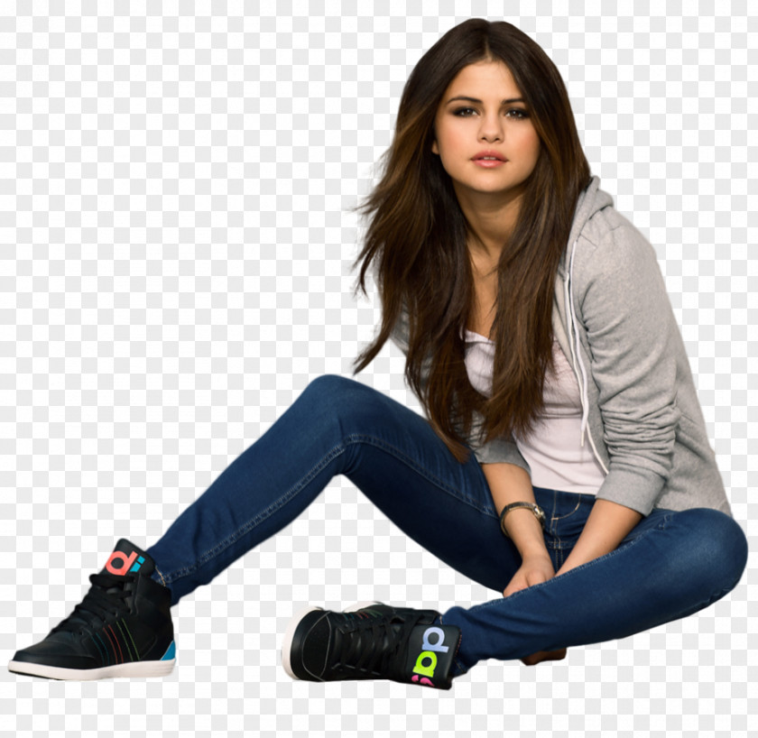 Selena Gomez Spring Breakers Adidas Photo Shoot Fashion PNG