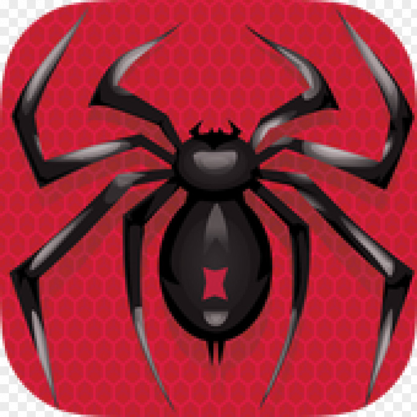 Spaider Solitaire Spider Game MobilityWare Best The Daily Challenge PNG