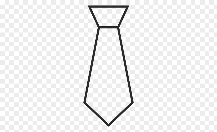 Stroke Necktie Drawing Clip Art PNG