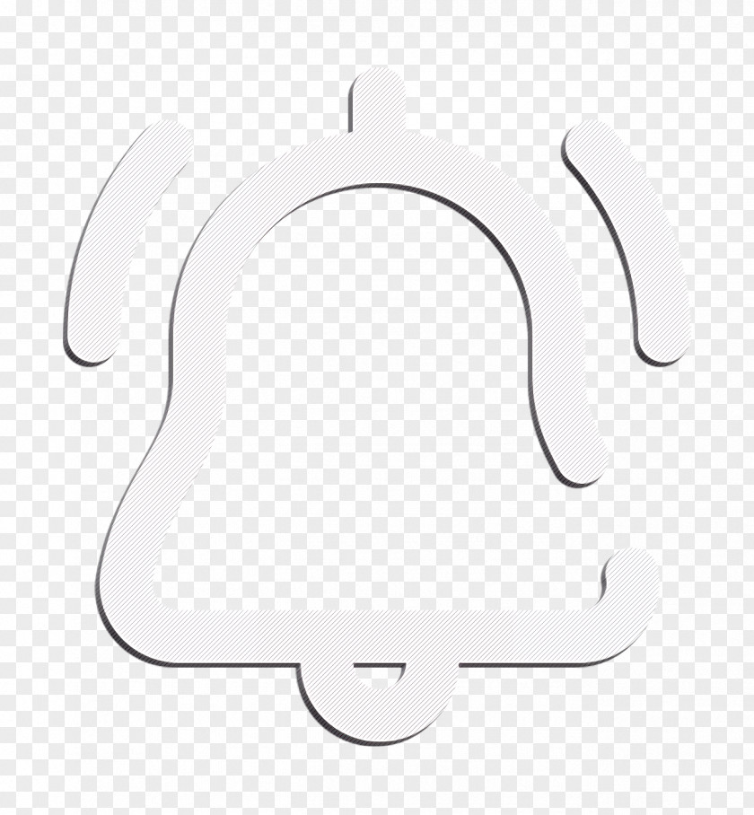 UI Interface Icon Alarm Bell PNG