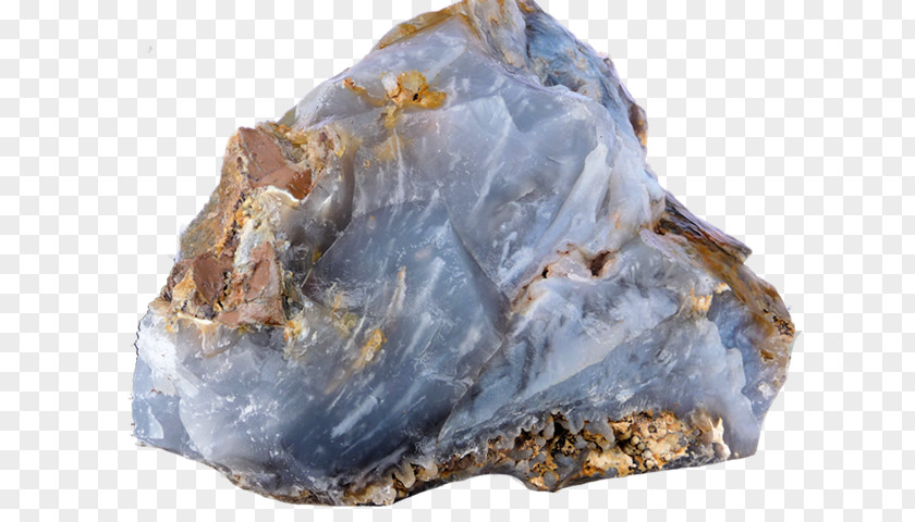 Agate Stone Crystal Gemstone Chalcedony Mineral PNG