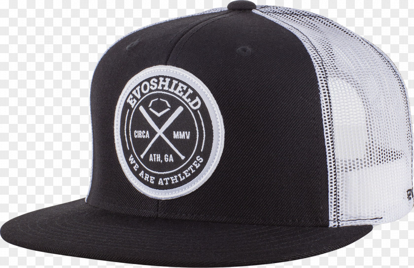 Baseball Cap Trucker Hat EvoShield PNG
