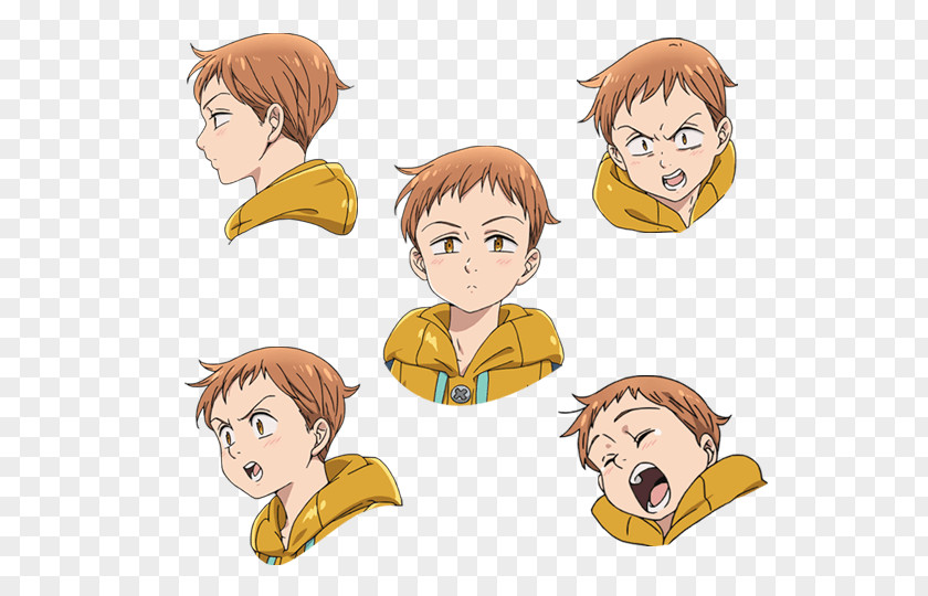Blu The Seven Deadly Sins Sloth PNG