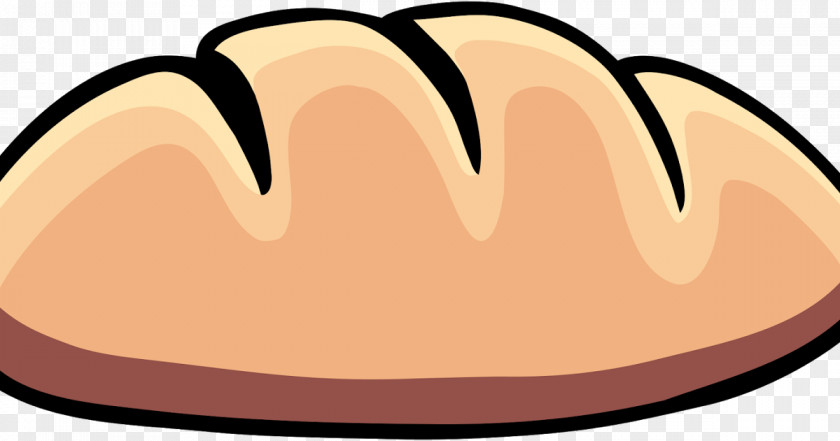 Bread White Pumpkin Loaf Clip Art Sliced PNG