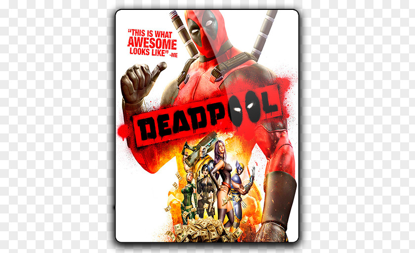 Deadpool Xbox 360 Styx: Shards Of Darkness One PlayStation 3 PNG