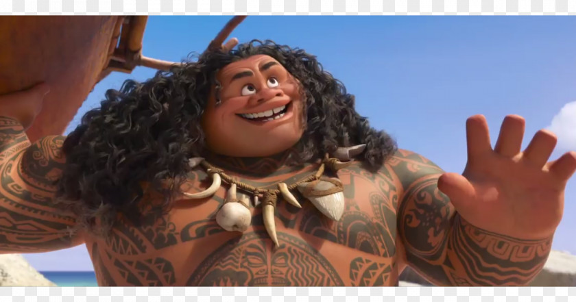Dwayne Johnson Face Hei The Rooster Maui Māui Walt Disney World Company PNG