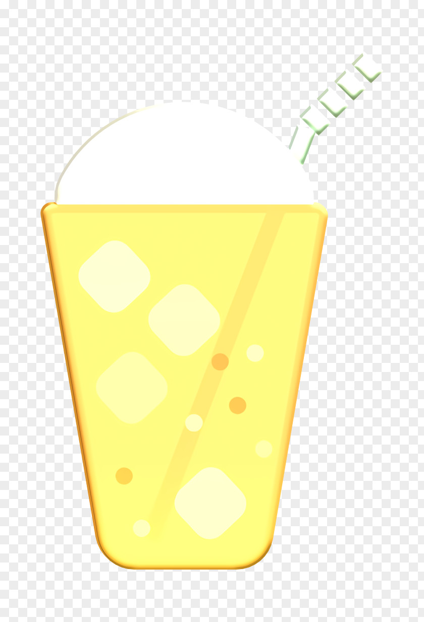 Food Icon Gastronomy Set Frappe PNG