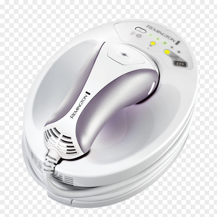 Hair Removal Remington Products Intense Pulsed Light Epilator PNG