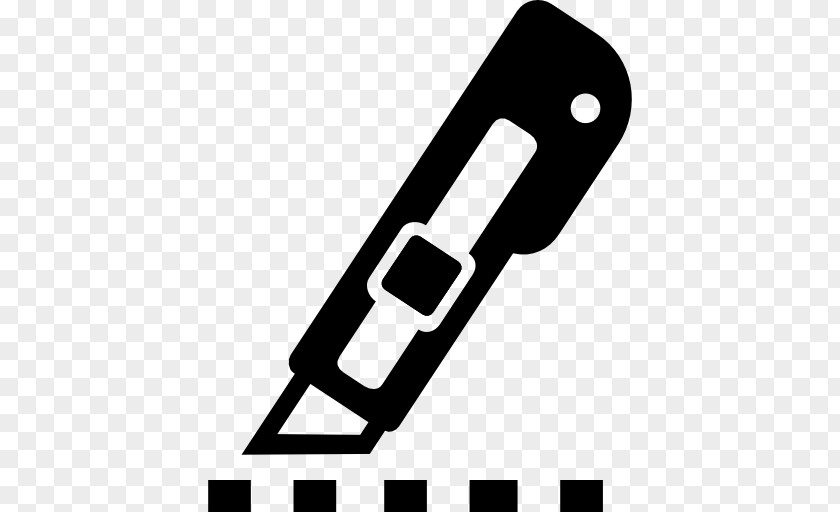 Logo Cutting Utility Knives PNG